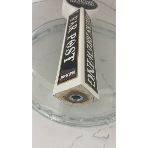 BEER Keg Tap Handle ~ WIENS Brewing Company; Temecula, CALIFORNIA ~ Est. in 2012 - Picture 2 of 5